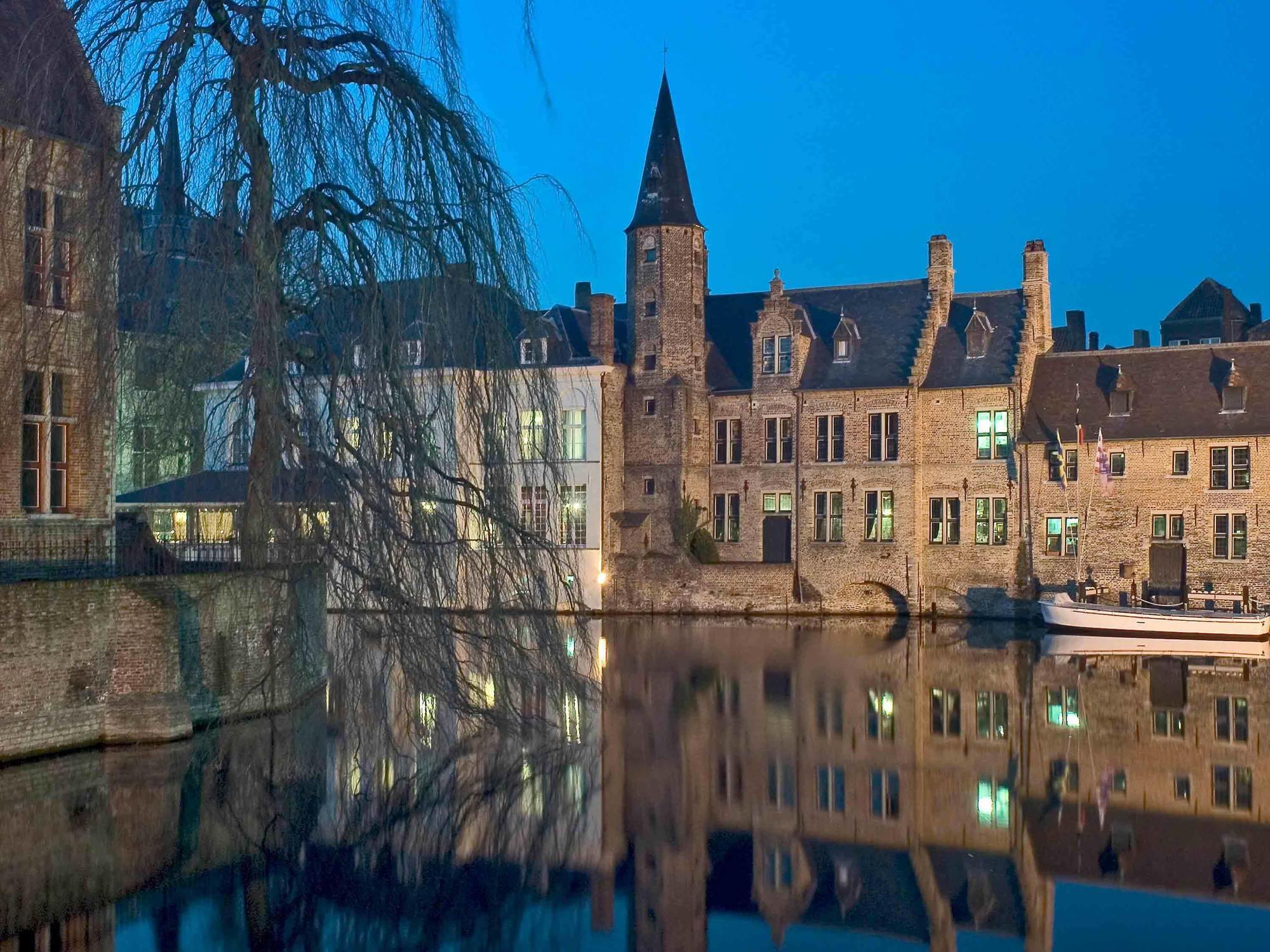 Ibis Styles Centrum Hotel Brujas